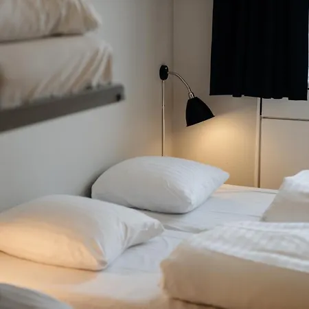 Hostal Danhostel & Copenhague