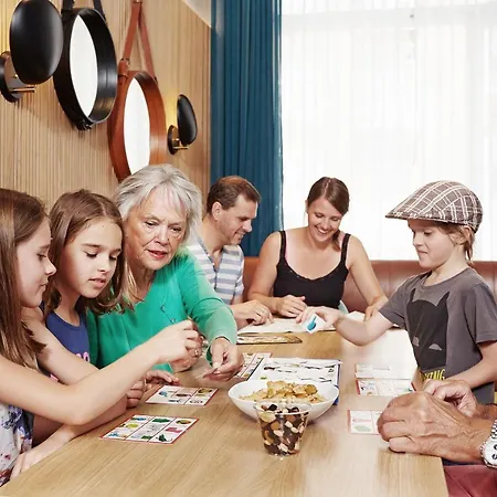 Hostal Danhostel & Copenhague