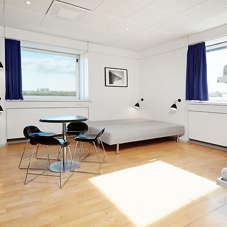 Danhostel & Copenhague