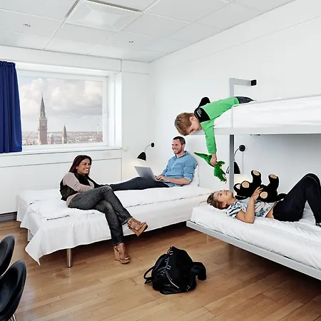 Danhostel & * Copenhague