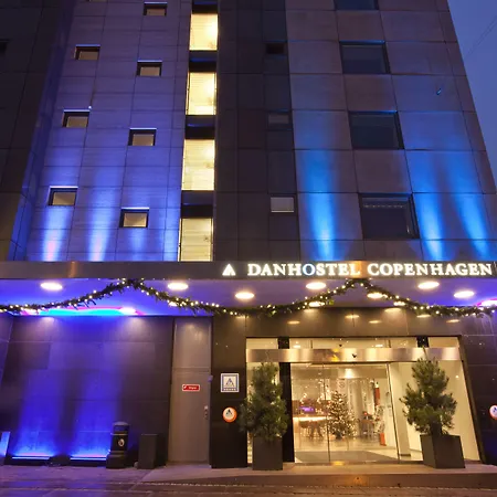 Danhostel & Copenhague