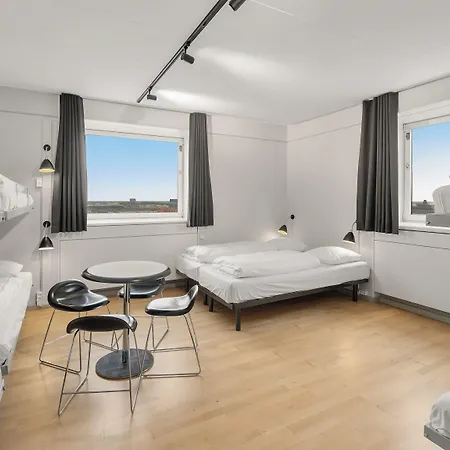 Hostal Danhostel & Copenhague