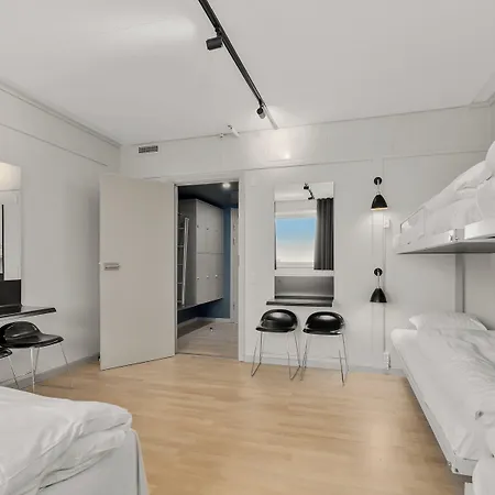 Danhostel & * Copenhague