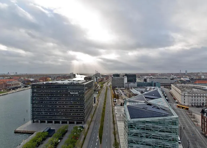 Хостел Danhostel & *