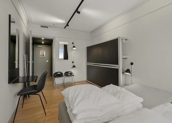 Хостел Danhostel & Копенгаген