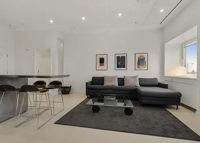 Danhostel & Копенгаген