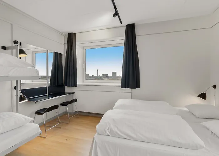 Danhostel & Хостел Копенгаген