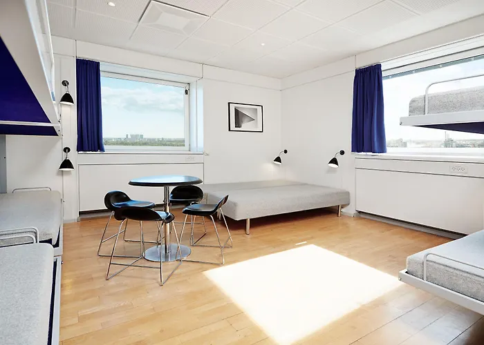 Danhostel & Копенгаген