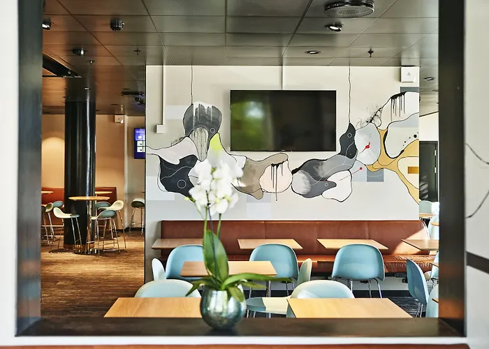 Хостел Danhostel & Копенгаген