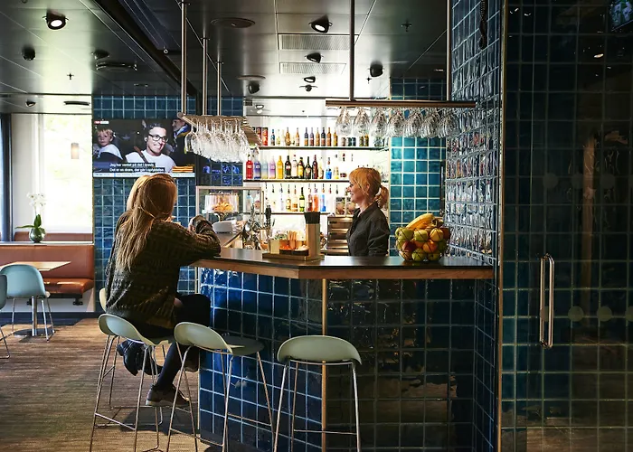 Danhostel & Хостел Копенгаген