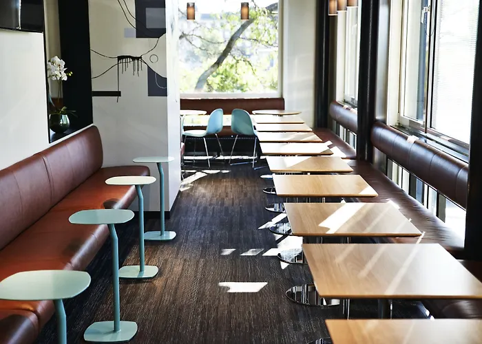 Хостел Danhostel & Копенгаген