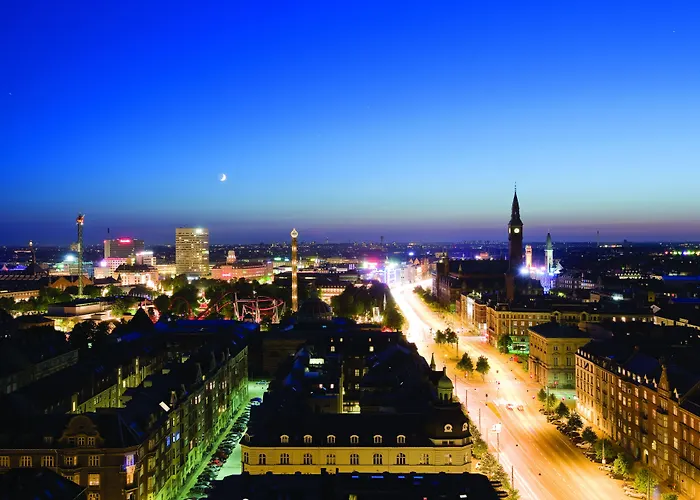 Danhostel & Копенгаген