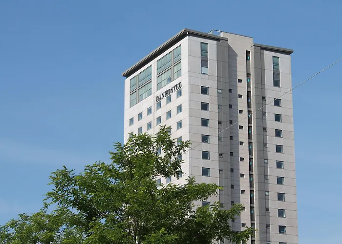 Danhostel & Хостел