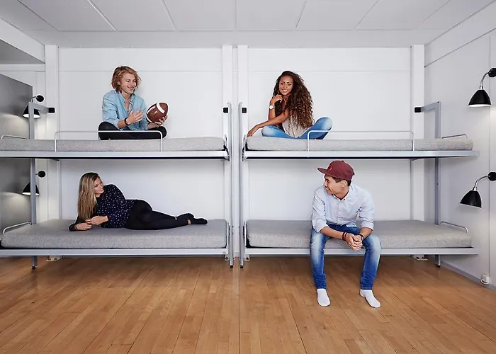 Danhostel & Хостел