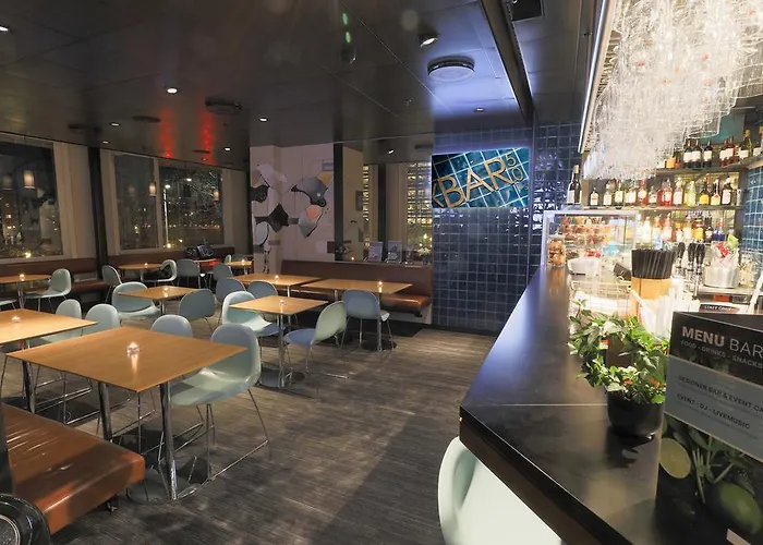 Хостел Danhostel & Копенгаген