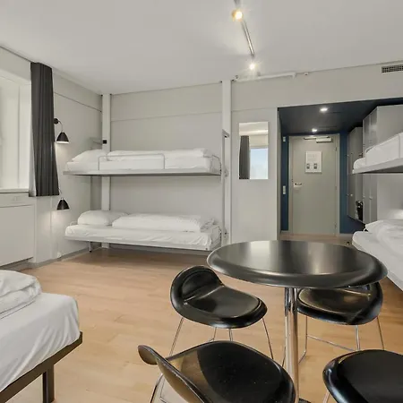 Hostel Danhostel Kopenhagen