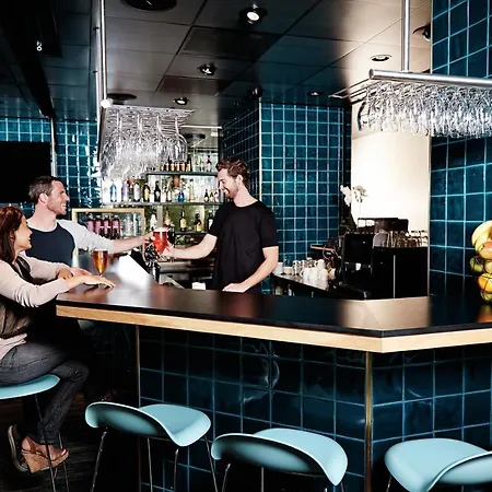 Danhostel * Kopenhagen