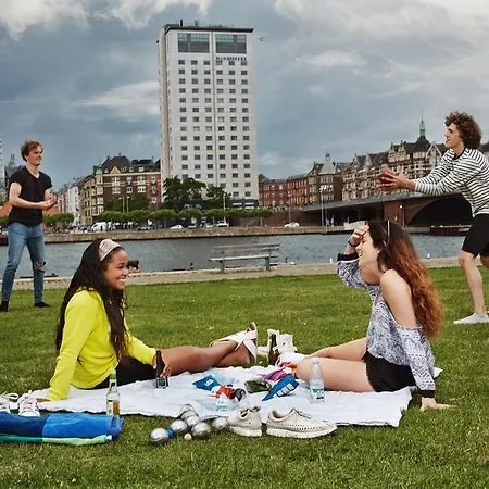 Hostel Danhostel Kopenhagen