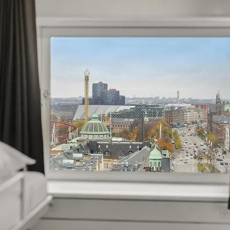 Danhostel & Copenhague