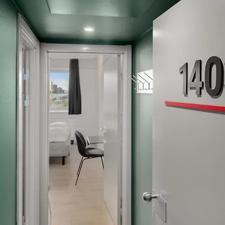 Auberge de jeunesse Danhostel & Copenhague