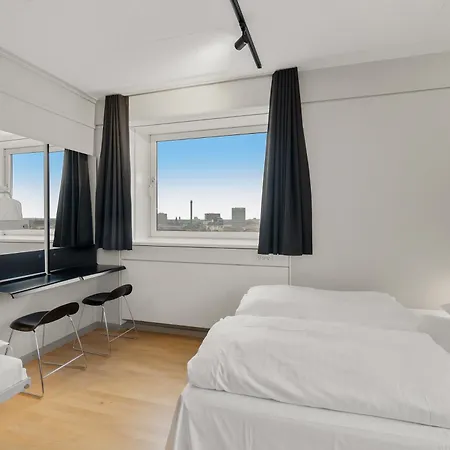 Danhostel & Auberge de jeunesse Copenhague