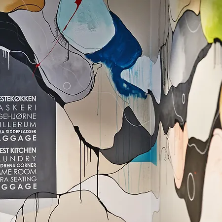 Hostel Danhostel Kopenhagen