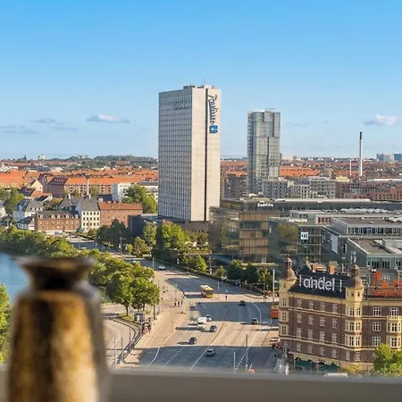 Vandrerhjem Danhostel & København