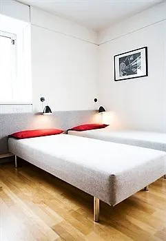 Danhostel & Copenhague