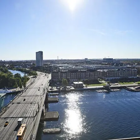 Danhostel & Copenhague