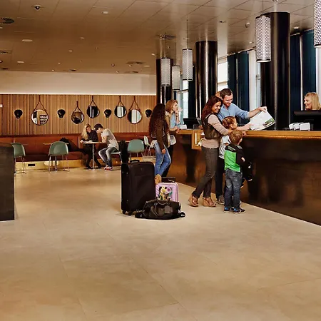 Auberge de jeunesse Danhostel & Copenhague
