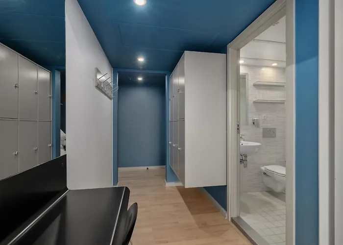 Danhostel * Kopenhagen