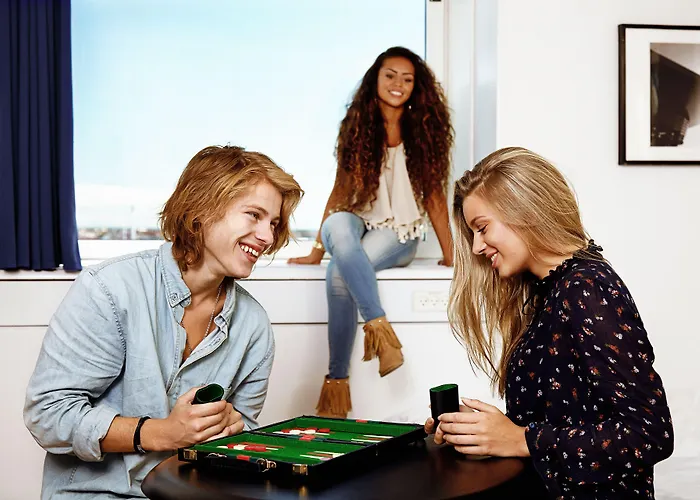 Danhostel * Kopenhagen