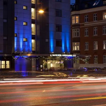 Danhostel & København