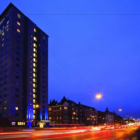 Danhostel & Vandrerhjem København