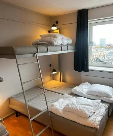 Vandrarhem Danhostel & Köpenhamn
