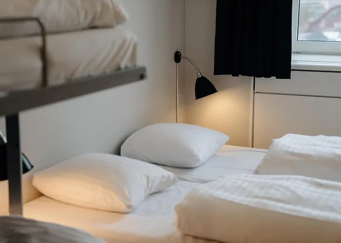 Vandrerhjem Danhostel & København