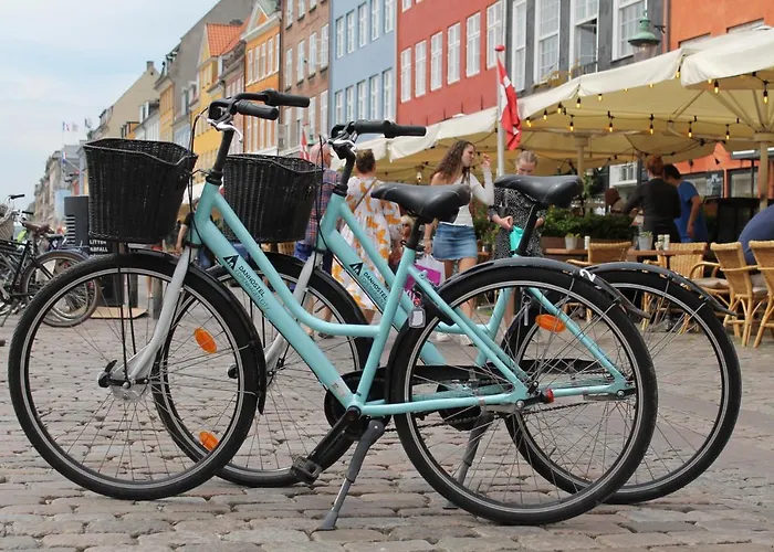 Danhostel & København