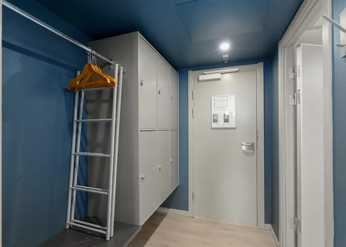 Danhostel & Vandrerhjem *