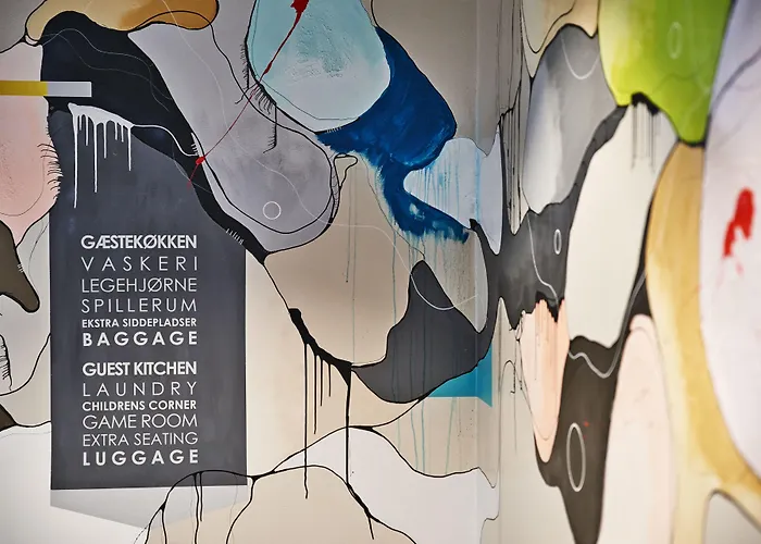 Vandrerhjem Danhostel & København