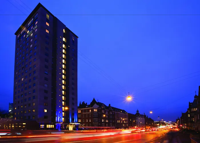 Danhostel & Vandrerhjem København