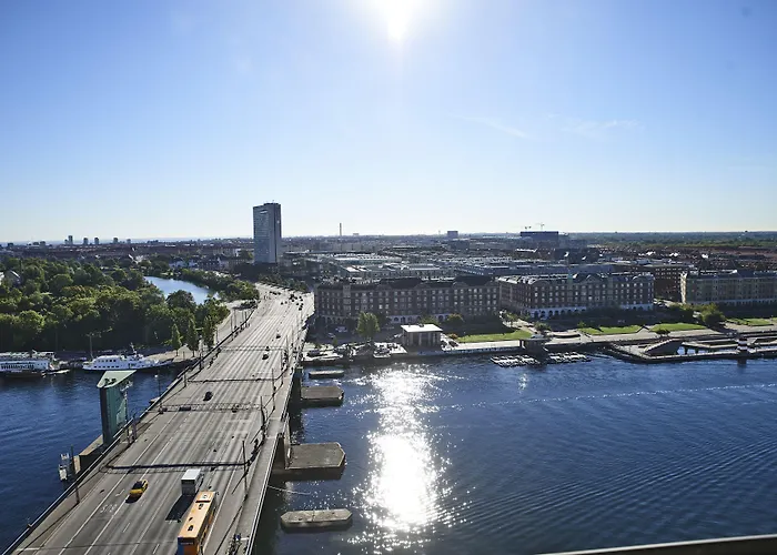 Vandrerhjem Danhostel & København