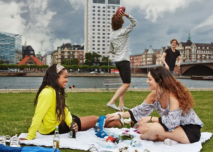 Vandrerhjem Danhostel & København