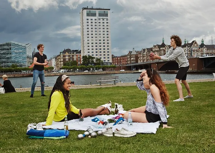 Vandrerhjem Danhostel & København