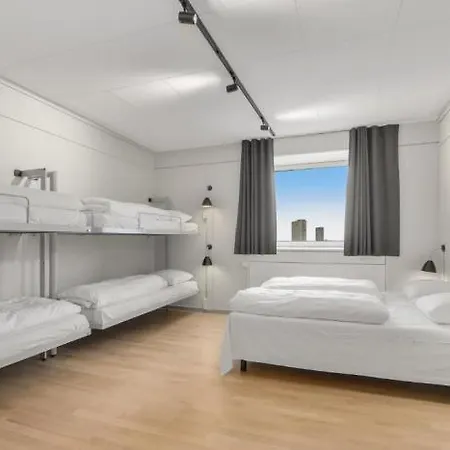 Auberge de jeunesse Danhostel & Copenhague