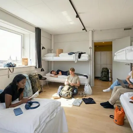 Danhostel & Auberge de jeunesse *