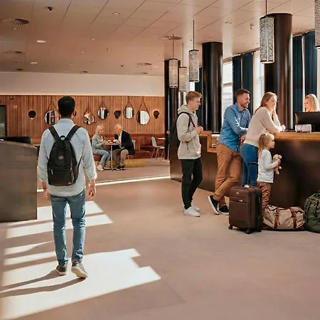 Auberge de jeunesse Danhostel &